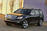 Kia Borrego Limited Concept 2008 года